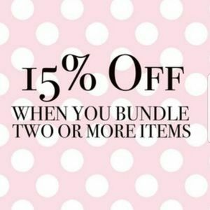 15 percent off bundles of 2 or more